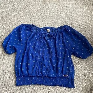 Hollister Blouse
